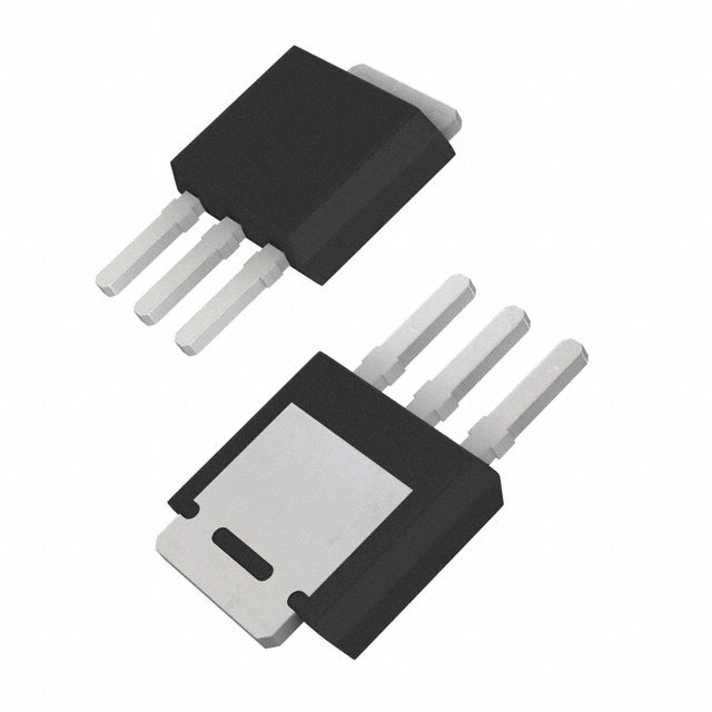 MOSFET N-CH 30V 46A TO251B