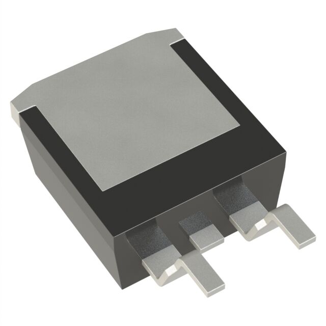IGBT TRENCH FS 600V 40A TO263-3