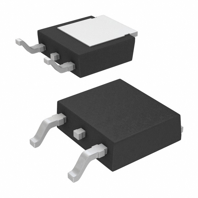 IGBT TRENCH 600V 12A TO-252AA