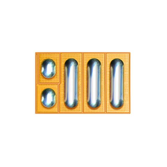 GANFET N-CH 100V 6A DIE OUTLINE