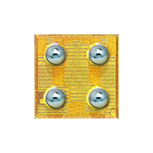 GANFET N-CH 80V 1.7A DIE