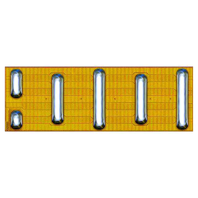 GAN TRANS 200V 8MOHM BUMPED DIE