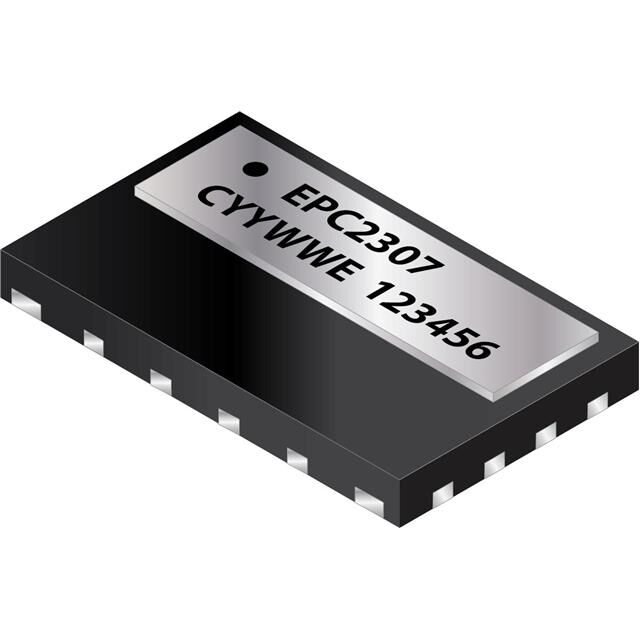 TRANS GAN 200V .010OHM 7QFN