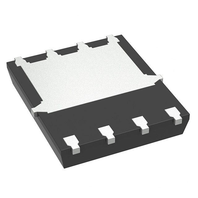 MOSFET 2N-CH 40V 62A 8DFN