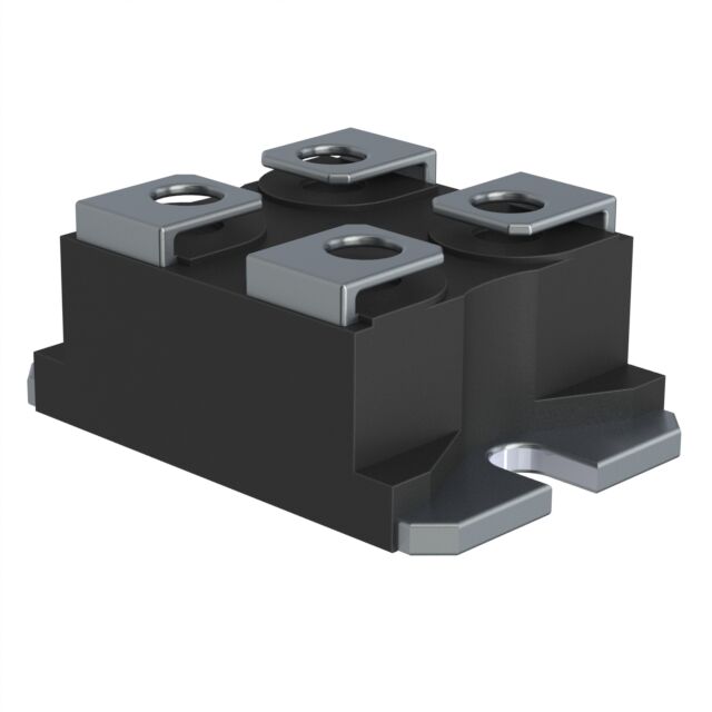 DIODE MODULE GP 600V 100A SOT227
