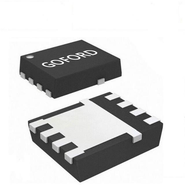 MOSFET 2N-CH 30V 28A 8DFN