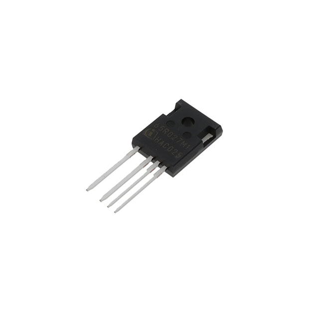 MOSFET 650V NCH SIC TRENCH