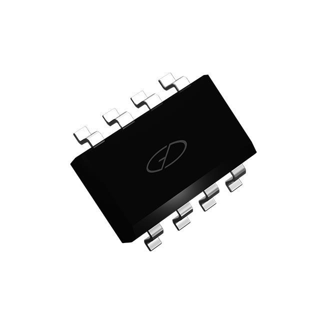 MOSFET N/P-CH 40V 6.7A 8SOP