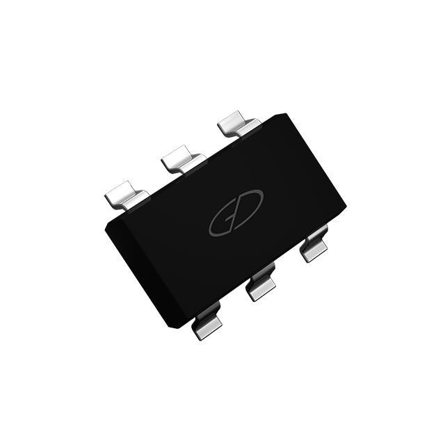 MOSFET N/P-CH 30V 4A SOT23-6L