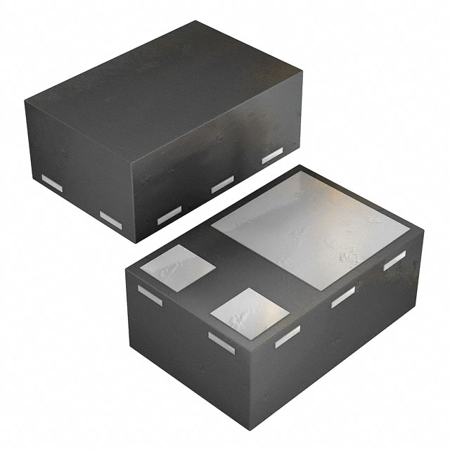 MOSFET N-CH 40V 2A CST3B