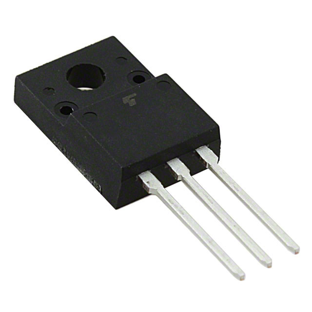 MOSFET N-CH 450V 16A TO220SIS