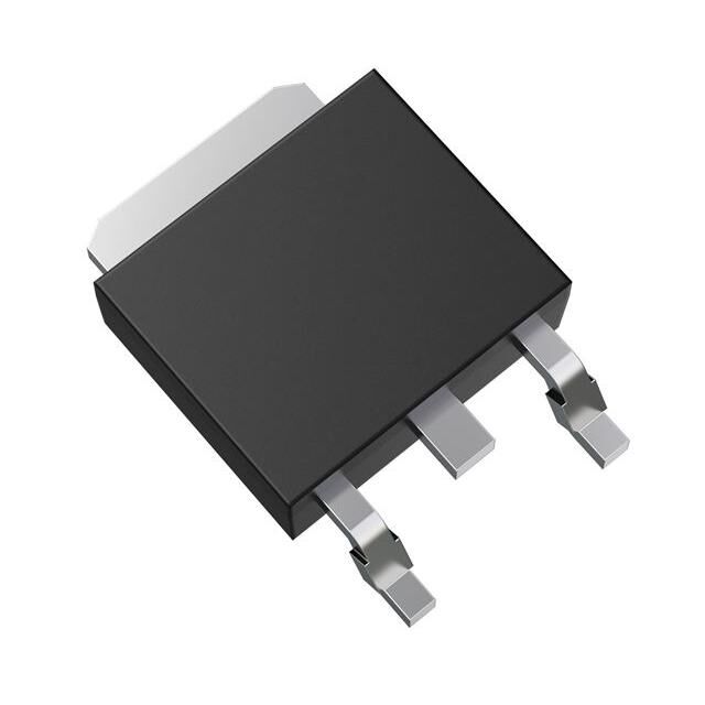 MOSFET N-CH 100V 55A DPAK