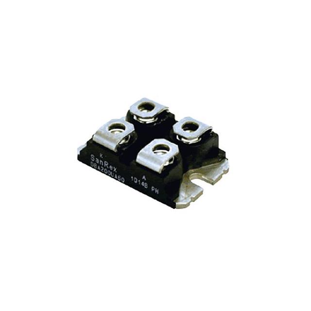 IGBT MODULE 100A SINGLE 600V LOW