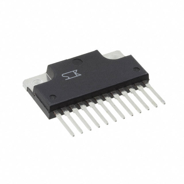 IGBT 600V 30A 12-SIP