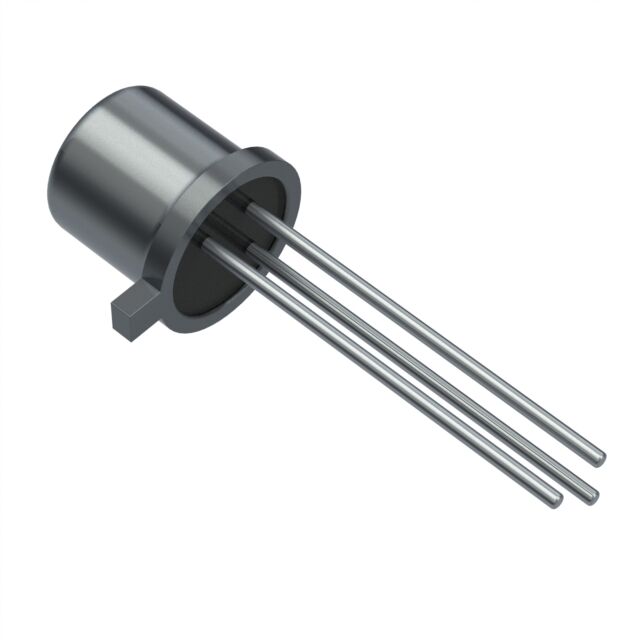 JFET N-CH 40V TO18