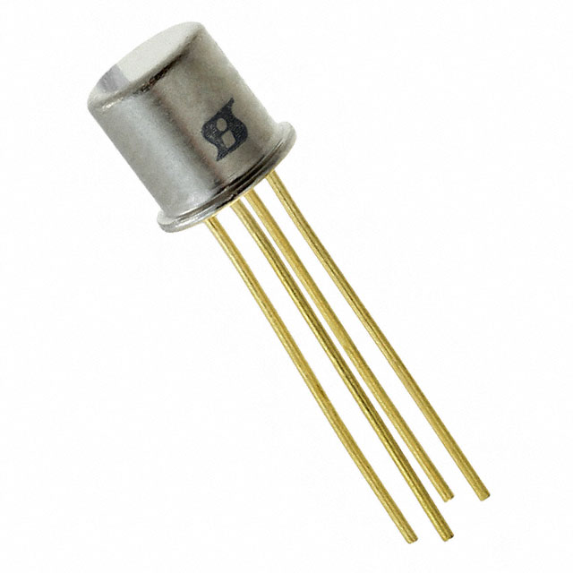 JFET N-CH 40V TO206AF