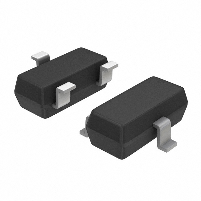 JFET N-CH 50MA SMCP