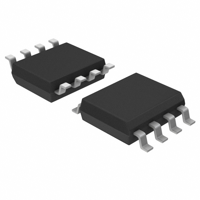 TRANS 2PNP DUAL 45V 10MA 8-SOIC
