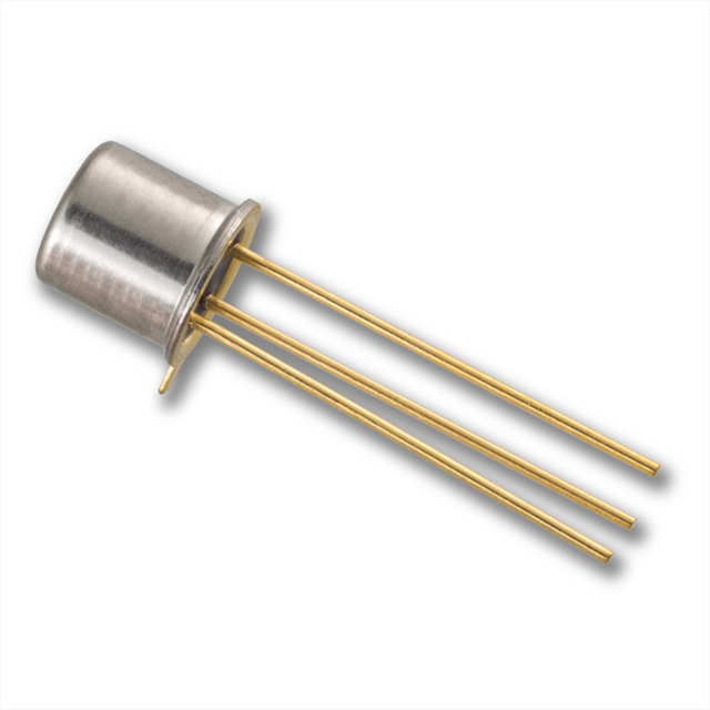 JFET N-CH 25V TO18-3