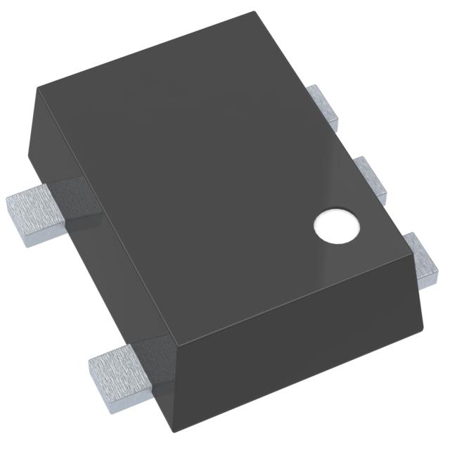 TRANS BRT NPN/PNP DL 50V SOT-553