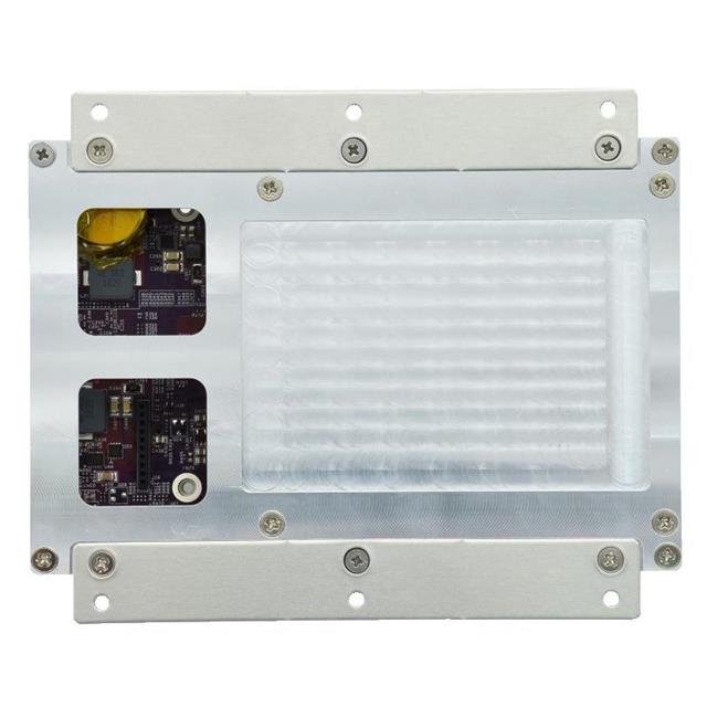 AGX Xavier Heat Sink with Fan