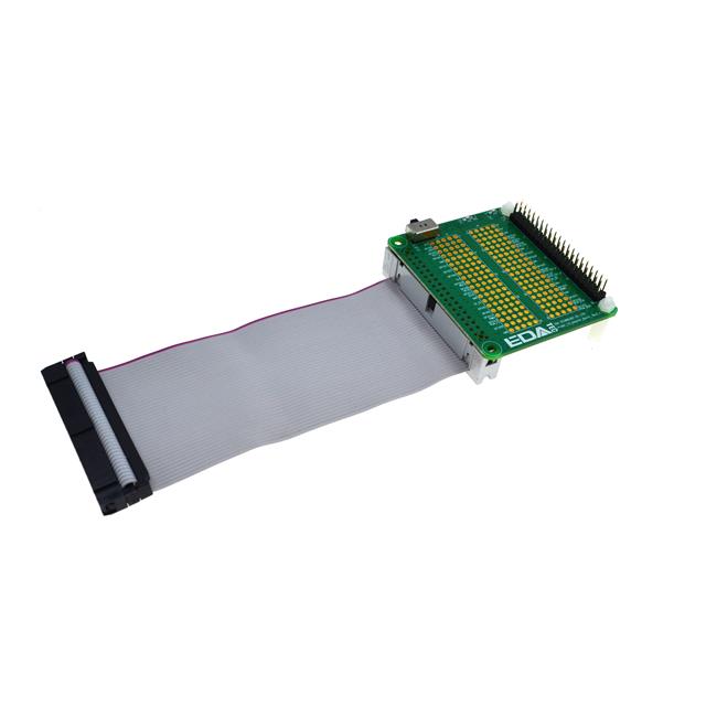 I/O CABLE W/ PCB ASSY RASP PI400