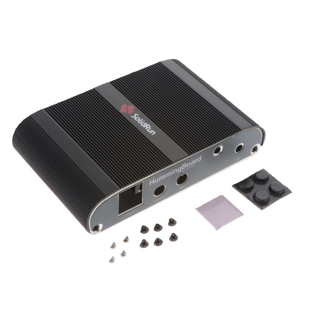 ENCLOSURE HUMMINGBOARD EDGE