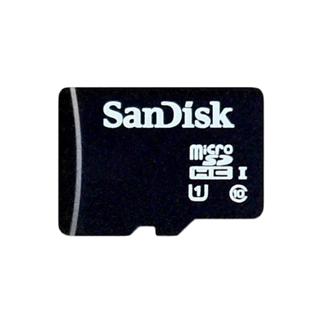 MEMORY MICRO SD 8GB BLANK