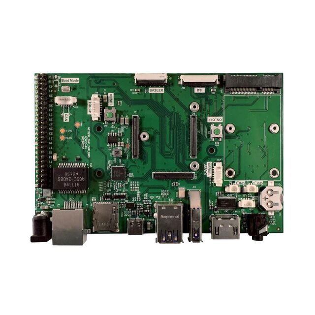 CARRIER ENC FOR NIT8M PLUS SOM K