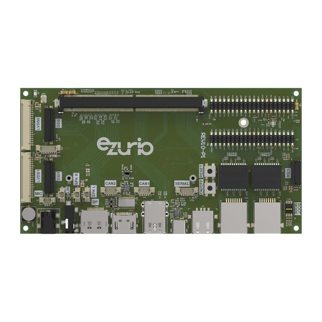 UNIVERSAL SMARC CARRIER BOARD