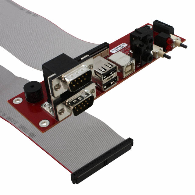 I/O ASSY & PADDLEBOARD/TIGER