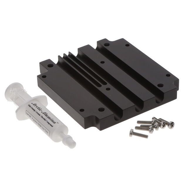 HEAT PIPE ADAPTER PLATE FOR EPME