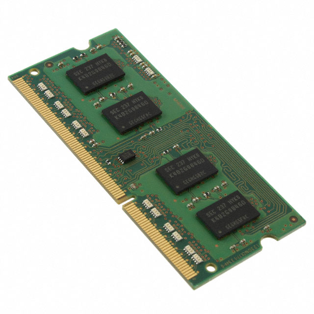 2GB PC3-12800 SODIMM DDR3L, ET