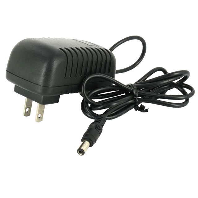 POWER ADAPTER PLUG US 12VDC 2A