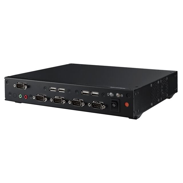 AIMB-T1000W W/AIMB-215D FANLESS