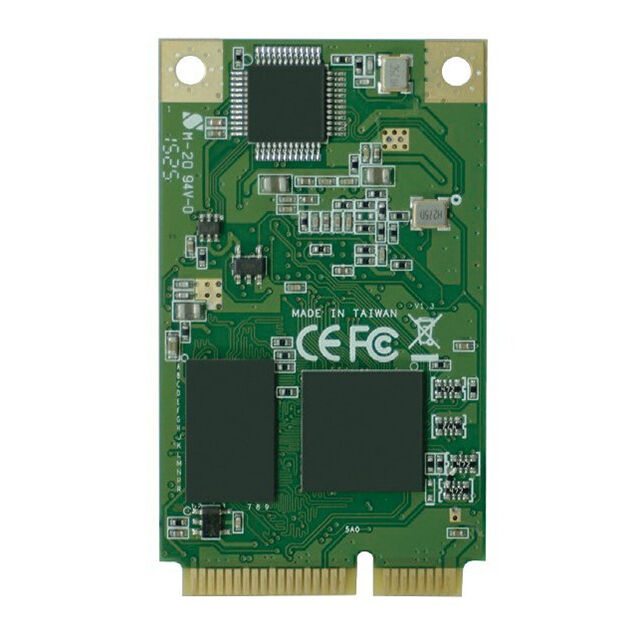 1 -CH SDI H.264 MINI-PCIE SOFTWA