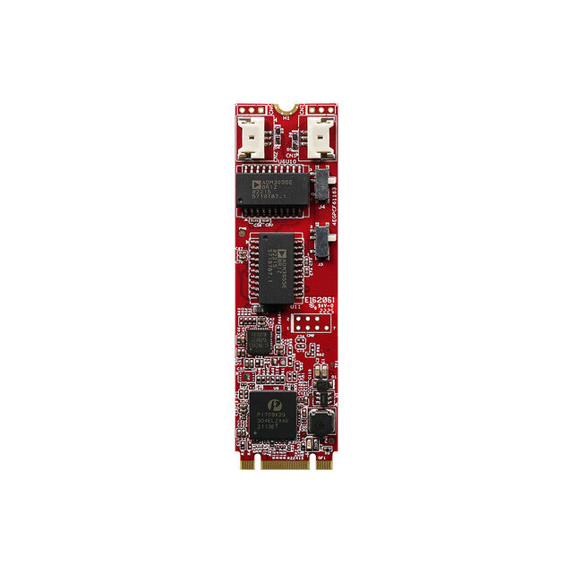 M.2 2280 TO DUAL ISOLATED CANBUS