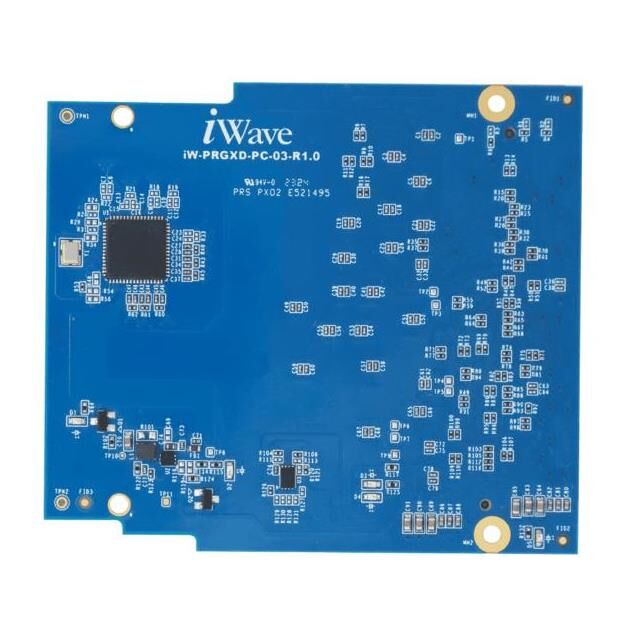 FMC+ Loopback Test module