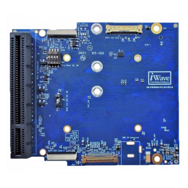PCIE GEN3 X8 FMC MODULE