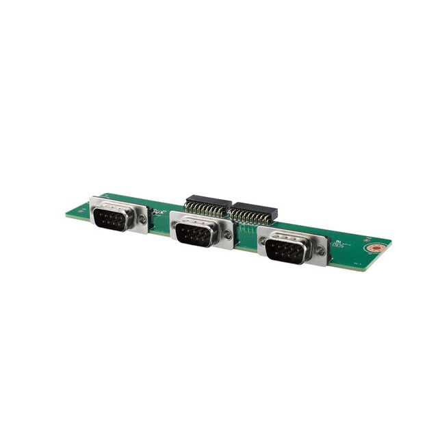 UIO40 EXPANSION CARD, 2XRS-232,