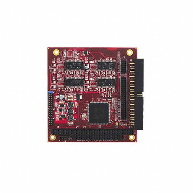 PC/104,ET, 16 ANALOG, 24 DIGITAL