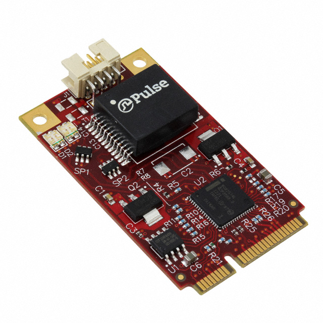 MINIPCIE 1CH ETHERNET