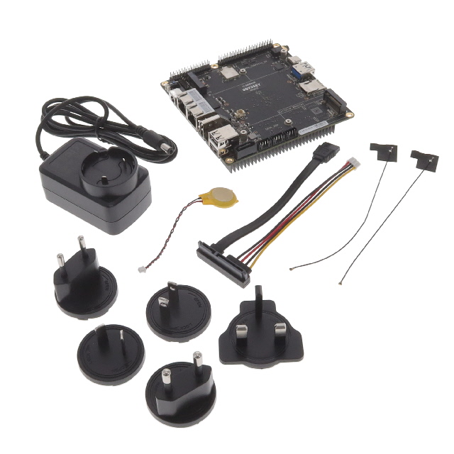 SBC 2.7GHZ 4 CORE 8GB/- RAM