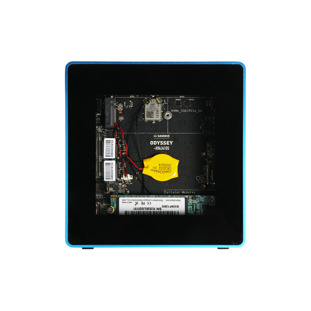 SBC 2.5GHZ 4 CORE 8GB/0GB RAM