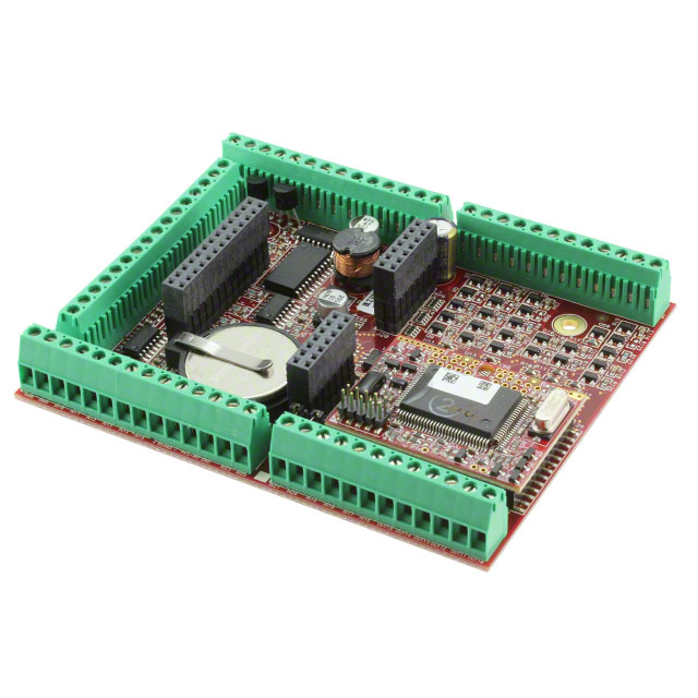 SBC 22.1MHZ 1CR 128KB/128KB RAM