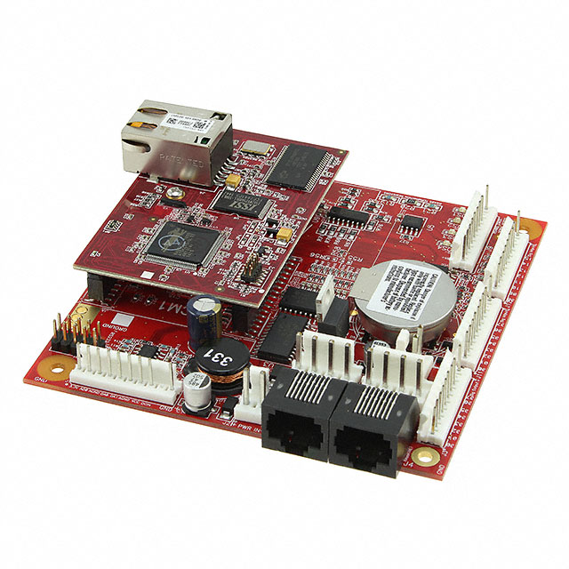 SBC 29.4MHZ 1CR 512KB/128KB RAM