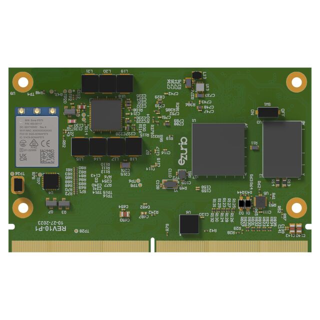 SMARC SOM:  I.MX8M MINI QUAD / 2