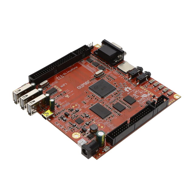 SBC 1.0GHZ 1 CORE 512MB RAM