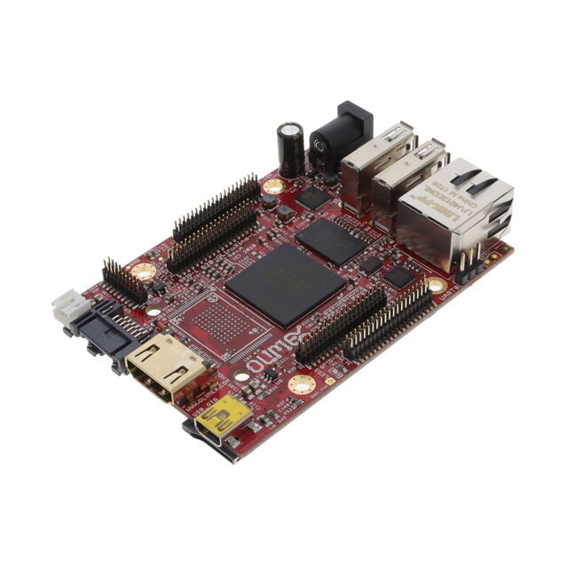 SBC 1.0GHZ 2 CORE 512MB RAM