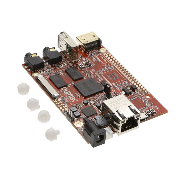 SBC 1.2GHZ 4 CORE 1GB/0GB RAM